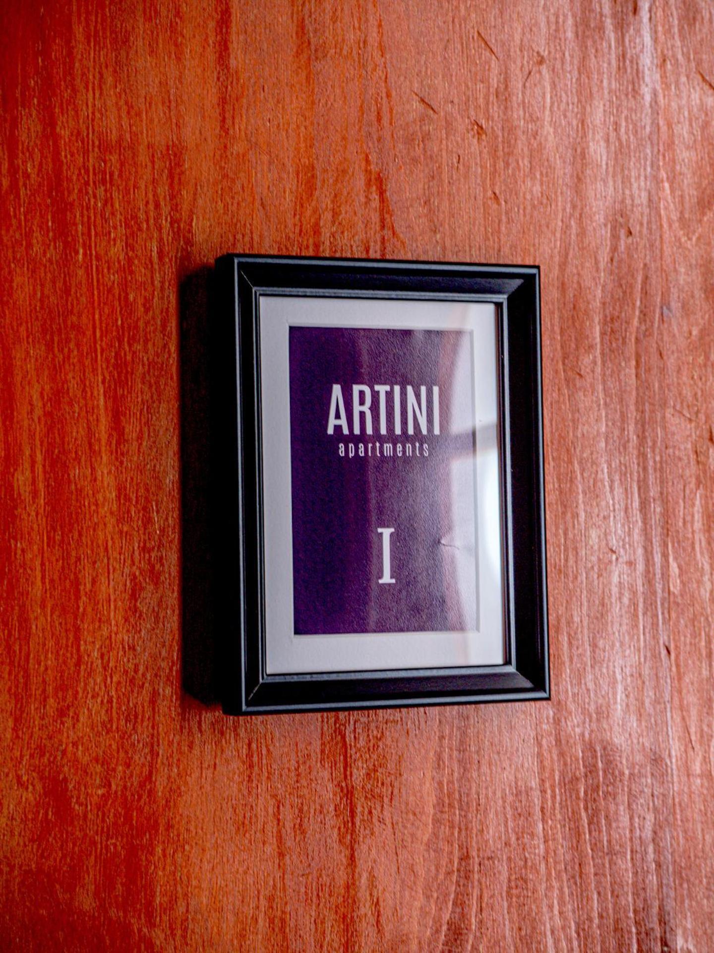 Artini Apartment Piran